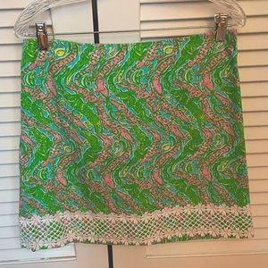Lilly Pulitzer Vintage Skirt